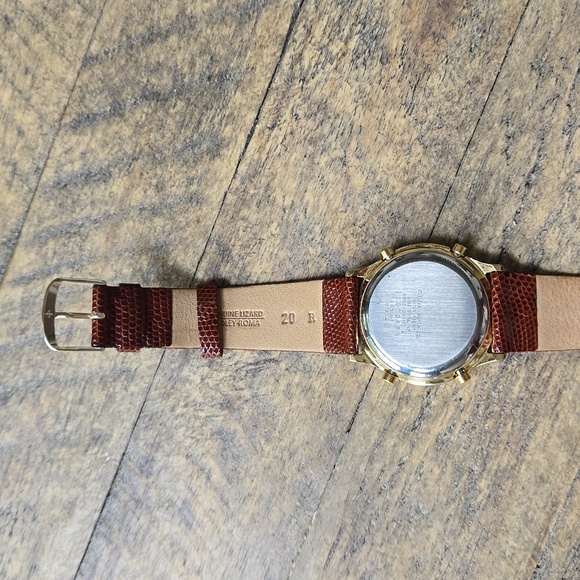 Citizen Gold and Brown Men's Watch - Picture 3 of 5